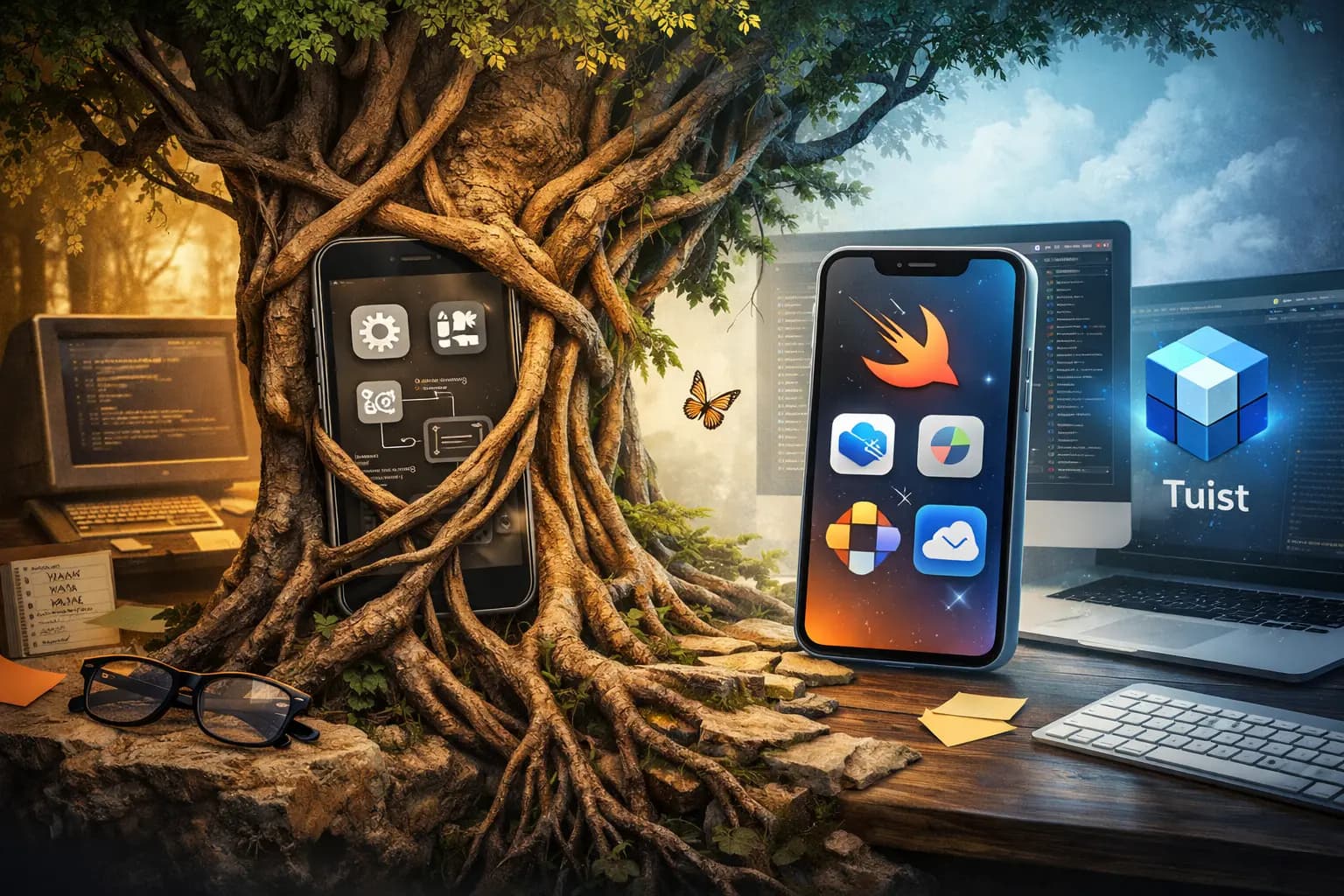 Jak przeprowadzić refaktor starej aplikacji iOS bez blokowania rozwoju produktu