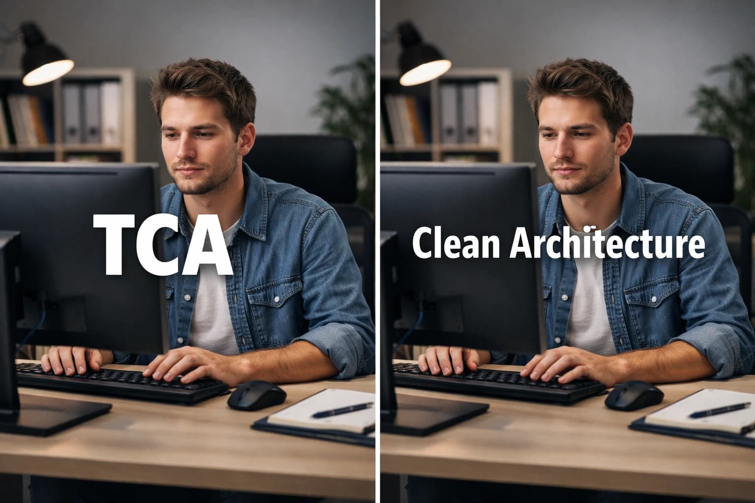 TCA vs Clean Architecture: Refleksje z przepisywania produkcyjnej aplikacji